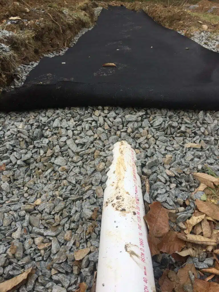 New Septic Systems DC Woods Excavating York, PA