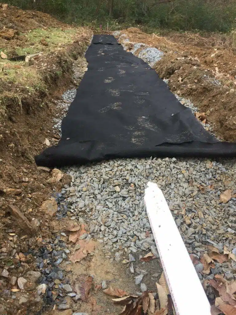 New Septic Systems DC Woods Excavating York, PA