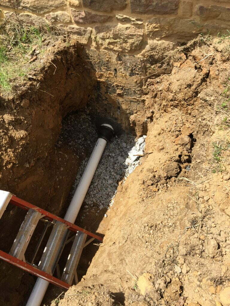 New Septic Systems DC Woods Excavating York, PA