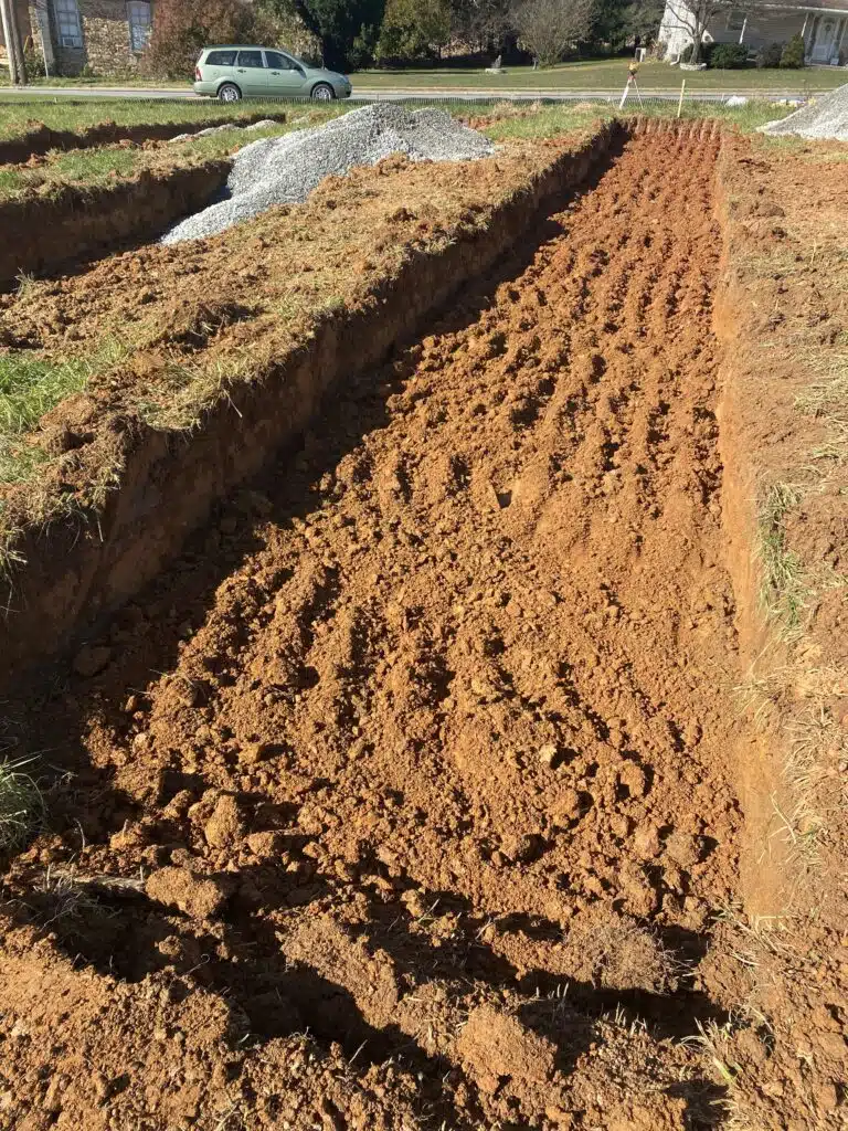 New Septic System at DC Woods Excavating, York PA